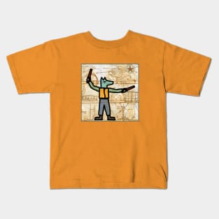 Preflight clearance Kids T-Shirt